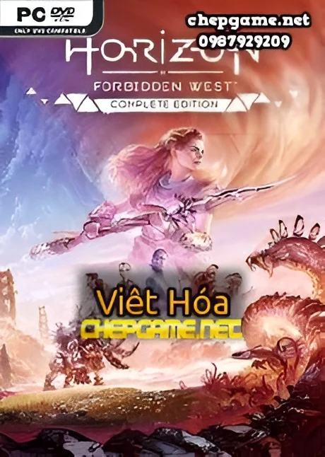 Horizon Forbidden West Complete Edition