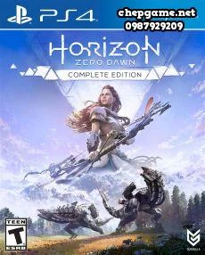Horizon Zero Dawn Complete Edition