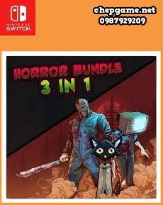 Horror Bundle 3 in 1