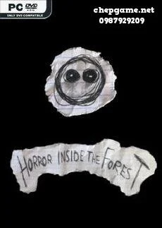 Horror inside the forest