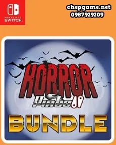 Horror Pinball Bundle