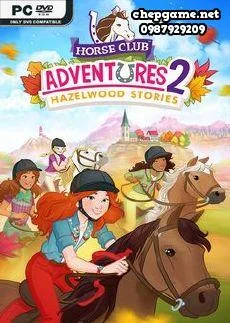 Horse Club Adventures 2 Hazelwood Stories