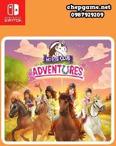 Horse Club Adventures