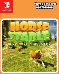 Horse Stable Herd Care Simulator