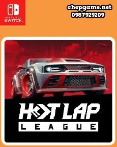 Hot Lap League Deluxe Edition