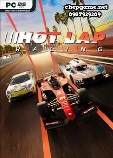 Hot Lap Racing