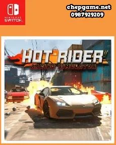 Hot Rider Racing Simulator