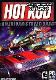 Hot Rod American Street Drag