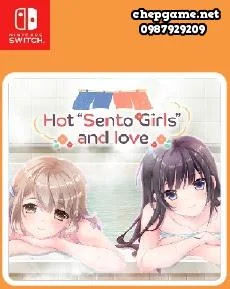 Hot Sento Girls and love