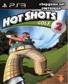 Hot Shots Golf 2 PSN