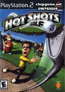 Hot Shots Golf 3