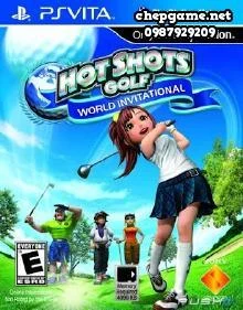 Hot Shots Golf World Invitational
