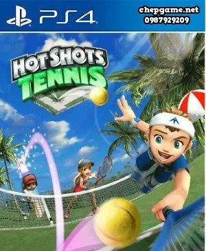 Hot Shots Tennis