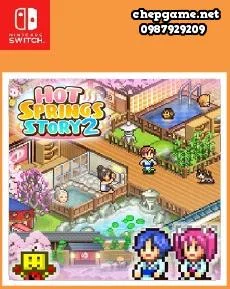 Hot Springs Story 2