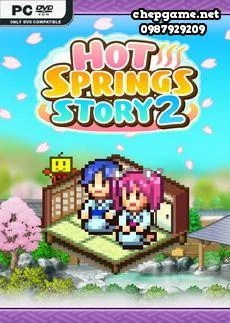 Hot Springs Story 2