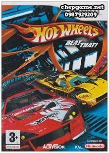 Hot Wheels Beat That