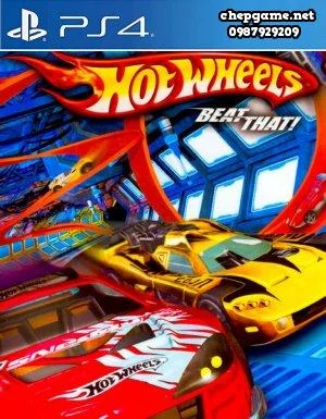 Hot Wheels Beat That