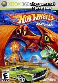 Hot Wheels Beat That