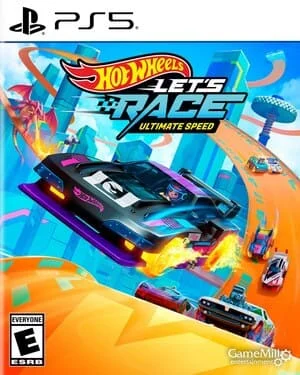 Hot Wheels Lets Race Ultimate Speed