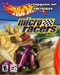 Hot Wheels Micro Racers