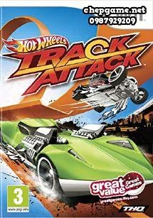 Hot Wheels Track Attack