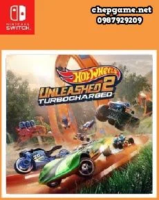 HOT WHEELS UNLEASHED 2 Turbocharged