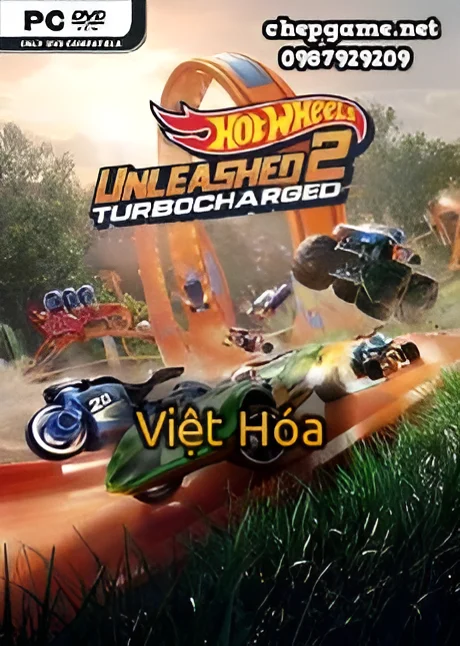 HOT WHEELS UNLEASHED 2 Turbocharged