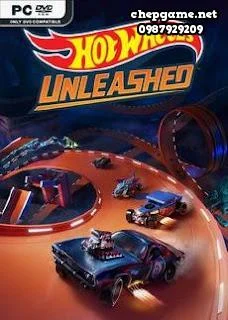 HOT WHEELS UNLEASHED