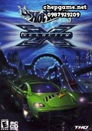 Hot Wheels Velocity X