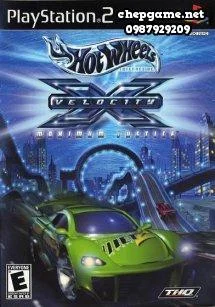 Hot Wheels Velocity X Maximum Justice