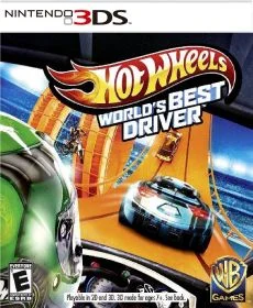 Hot Wheels Worlds Best Driver
