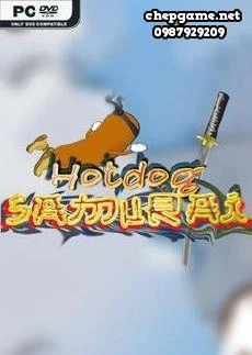 Hotdog Samurai