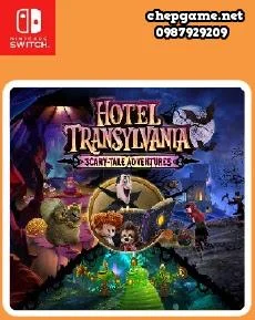 Hotel Transylvania Scary Tale Adventures