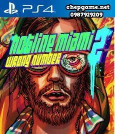 Hotline Miami 2 Wrong Number