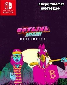 Hotline Miami Colle﻿ction