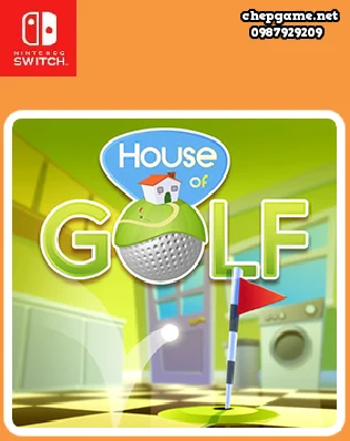 House of Golf