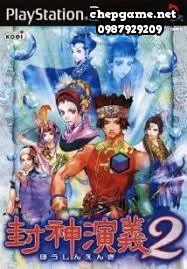 Houshin Engi 2