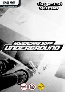 Hovercars 3077 Underground Racing