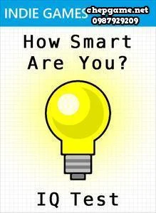 How Smart Are You IQ Test