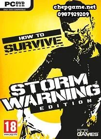 How to Survive Storm Warning Edition
