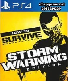 How To Survive Storm Warning Edition