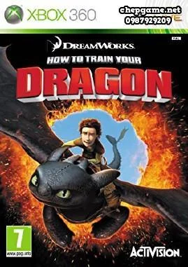 How To Train Your Dragon