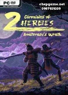 hronicles of 2 Heroes Amaterasus Wrath