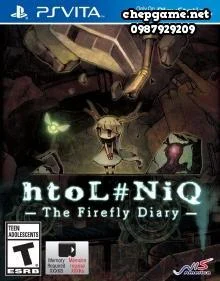 htoL#NiQ The Firefly Diary