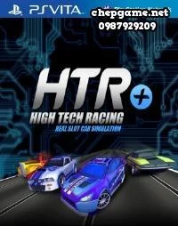 HTR+ Slot Car Simulation