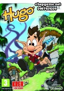 Hugo Magic In The Troll Woods