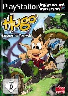 Hugo Magic in The Trollwoods