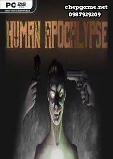 Human Apocalypse Reverse Horror Zombie Indie RPG Adventure