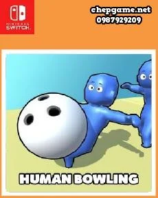 Human Bowling