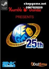 Humble NEOGEO 25th Anniversary Bundle